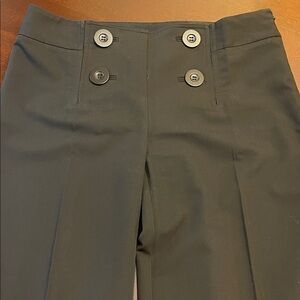 INC International Concepts Black Women's Dress Pants